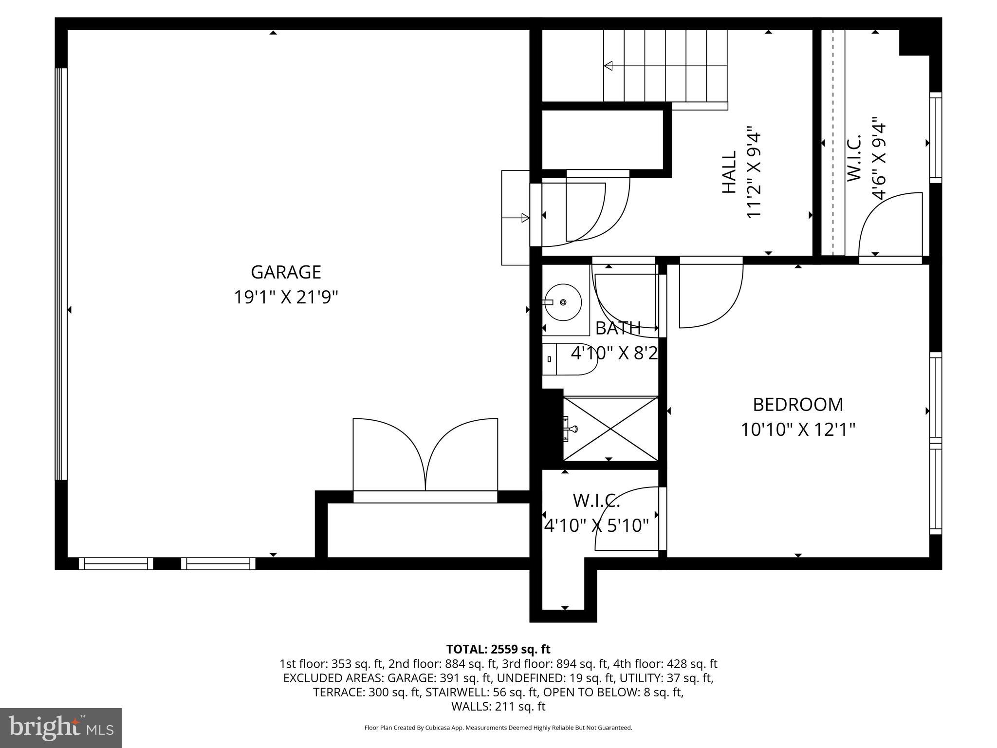 608 Fair Winds Way, Unit 262A Oxon Hill, MD 20745 - Photo 44 of 48 a picture of a black and white photo