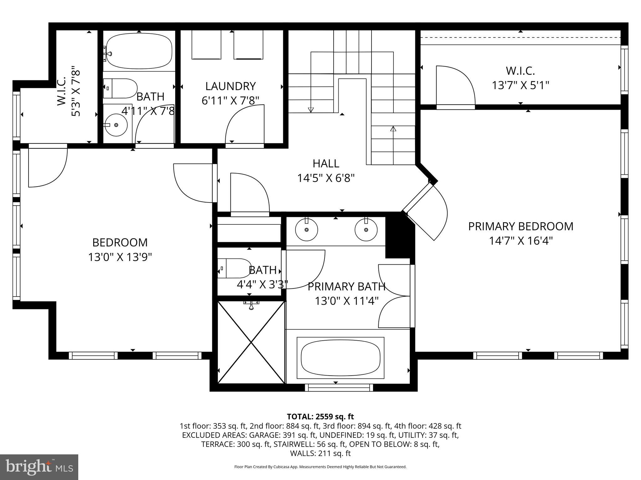 608 Fair Winds Way, Unit 262A Oxon Hill, MD 20745 - Photo 46 of 48 a picture of a book and a bed