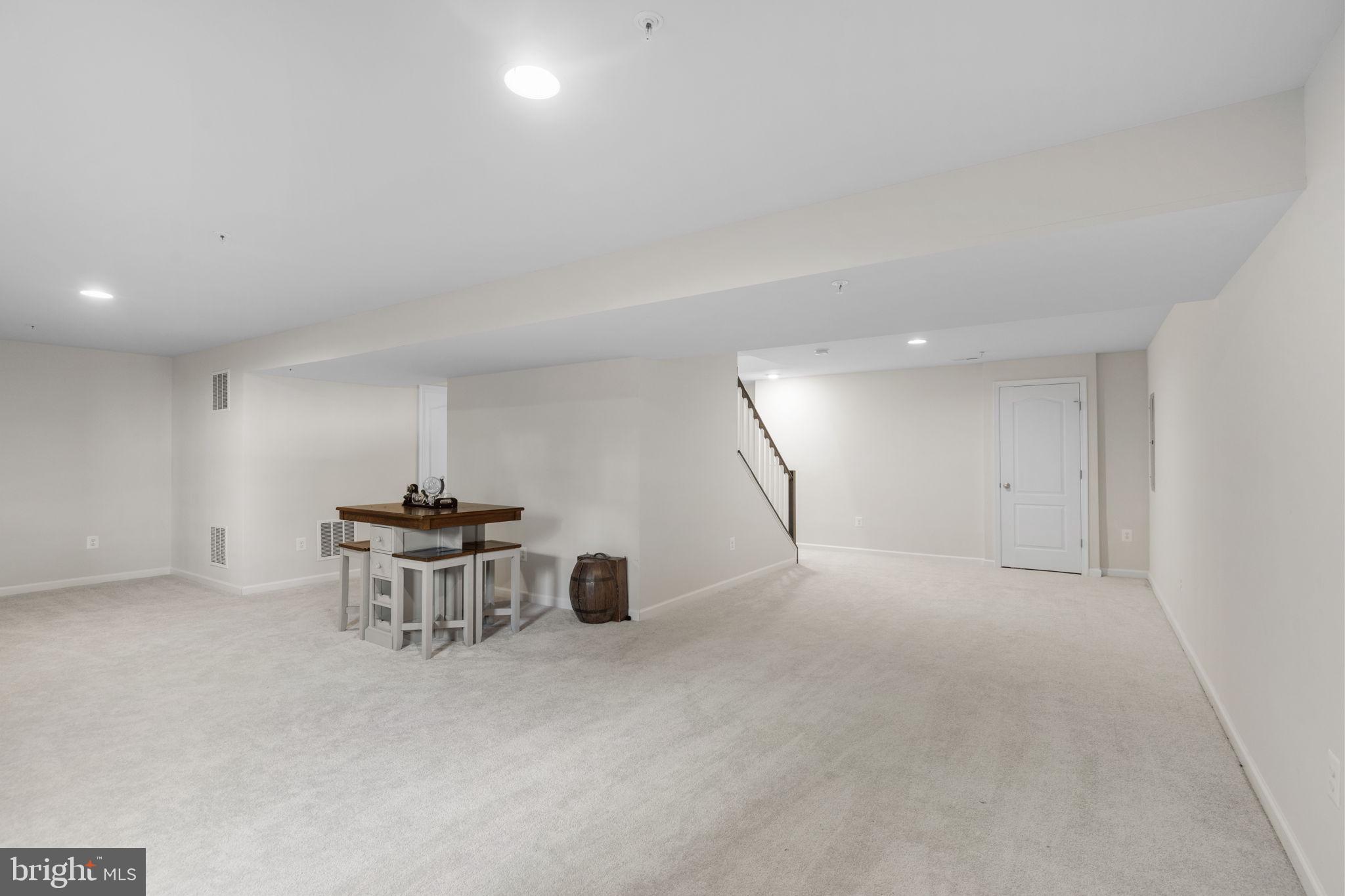 6640 Timber Ridge Lane Bryans Road, MD 20616 - Photo 58 of 59 Fully Finished Basement w/Entertainment Area