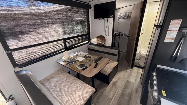 a picture of a fireplace in a room