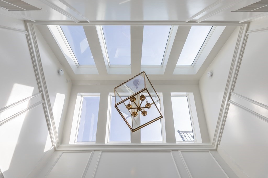 793 East 4th Street Boston, MA 02127 - Photo 8 of 17 a view of an entryway with wooden floor