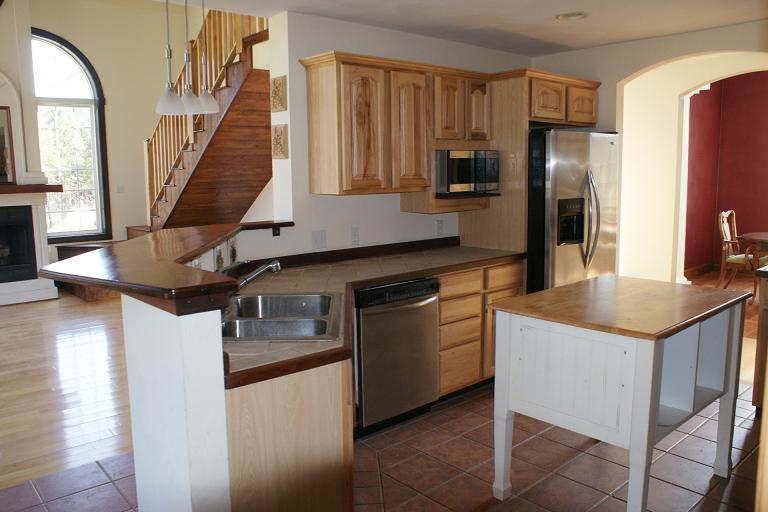 209 Tree Top Road Covington, VA 24426 - Photo 8 of 12 Kitchen