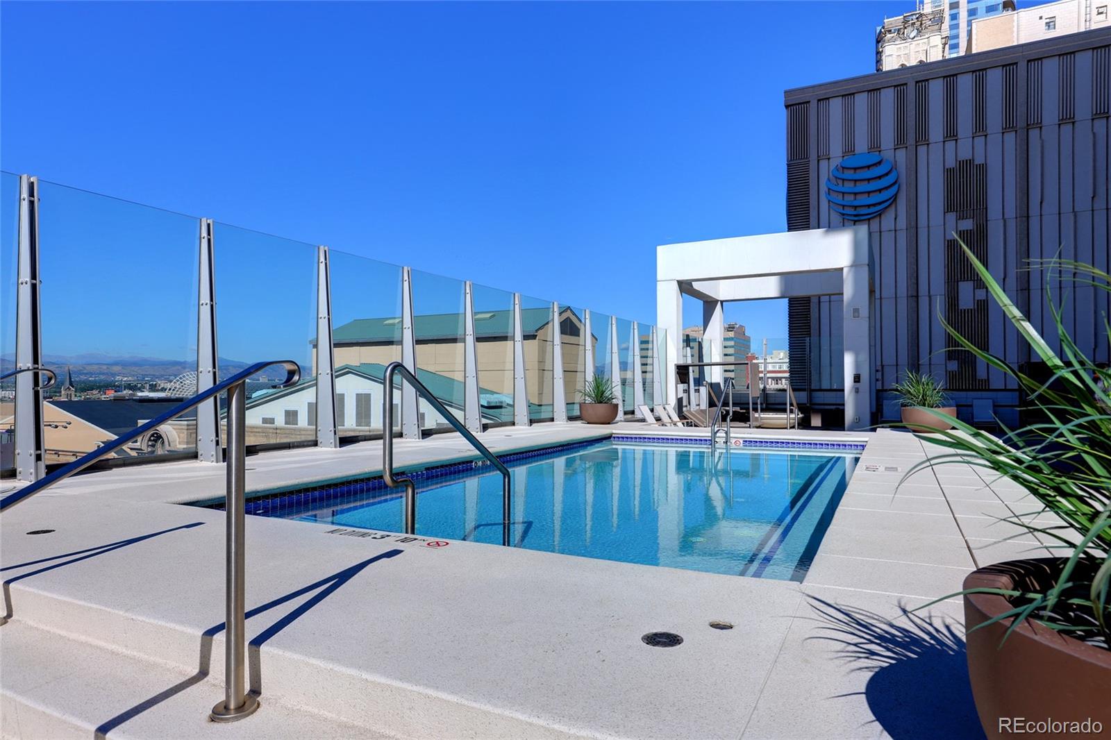 891 14th Street, Unit 1111L Denver, CO 80202 - Photo 32 of 39 a living room with furniture