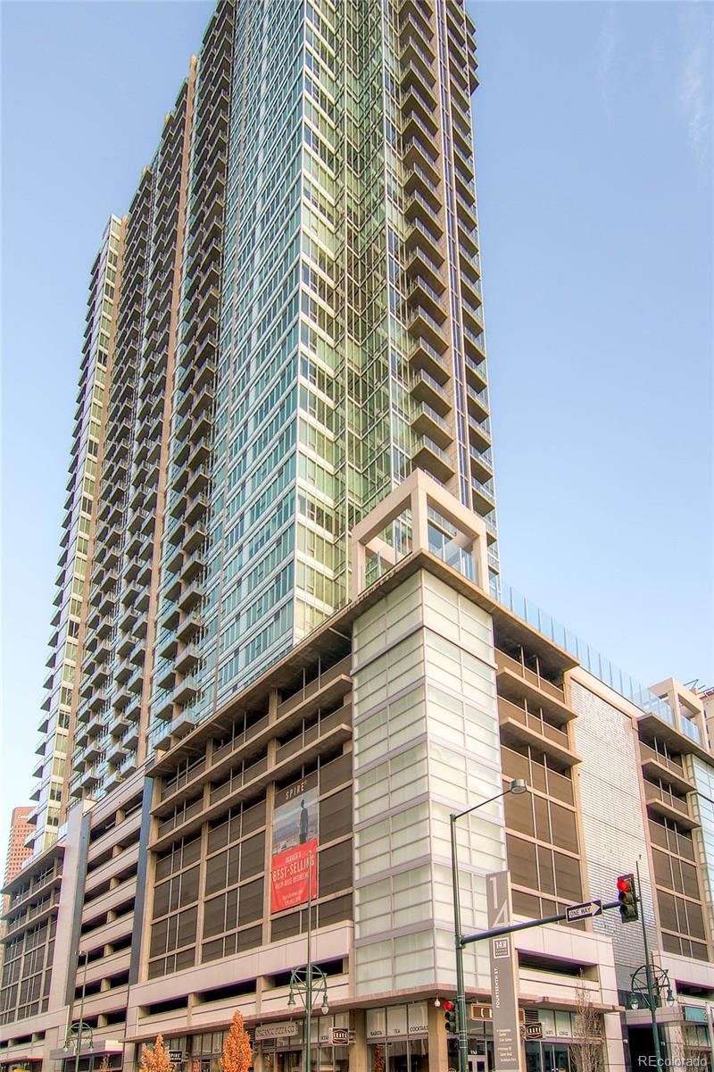 891 14th Street, Unit 1111L Denver, CO 80202 - Photo 39 of 39 a front view of a building