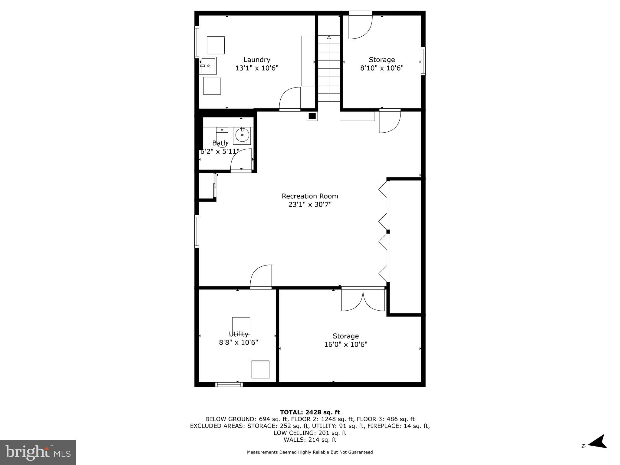 5721 Ridgedale Road Baltimore, MD 21209 - Photo 51 of 54