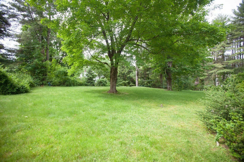 14 Dover Road Dover, MA 02030 - Photo 19 of 20 a view of outdoor space with deck and yard