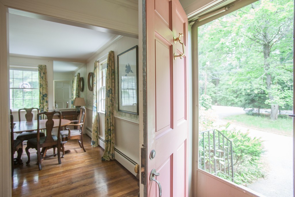 14 Dover Road Dover, MA 02030 - Photo 3 of 20 a view interior of the house and wooden floor