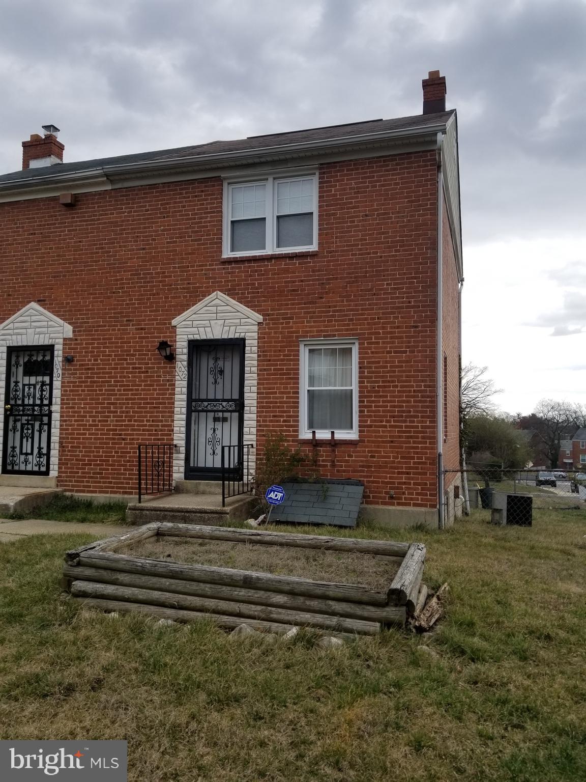 1072 Tunbridge Road Baltimore, MD 21212 - Photo 1 of 7