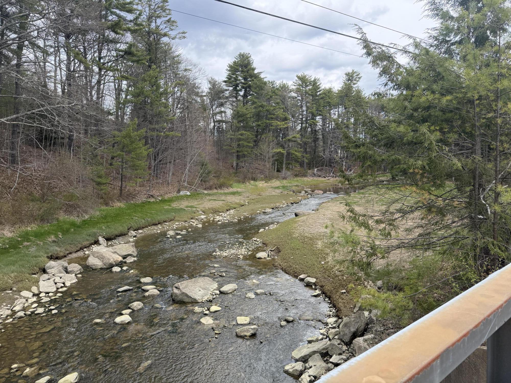 Lot R05129 Polly Clark Brook Wiscasset, ME 04578 - Photo 3 of 4 Lot R05129 Polly Clark Brook, Wiscasset