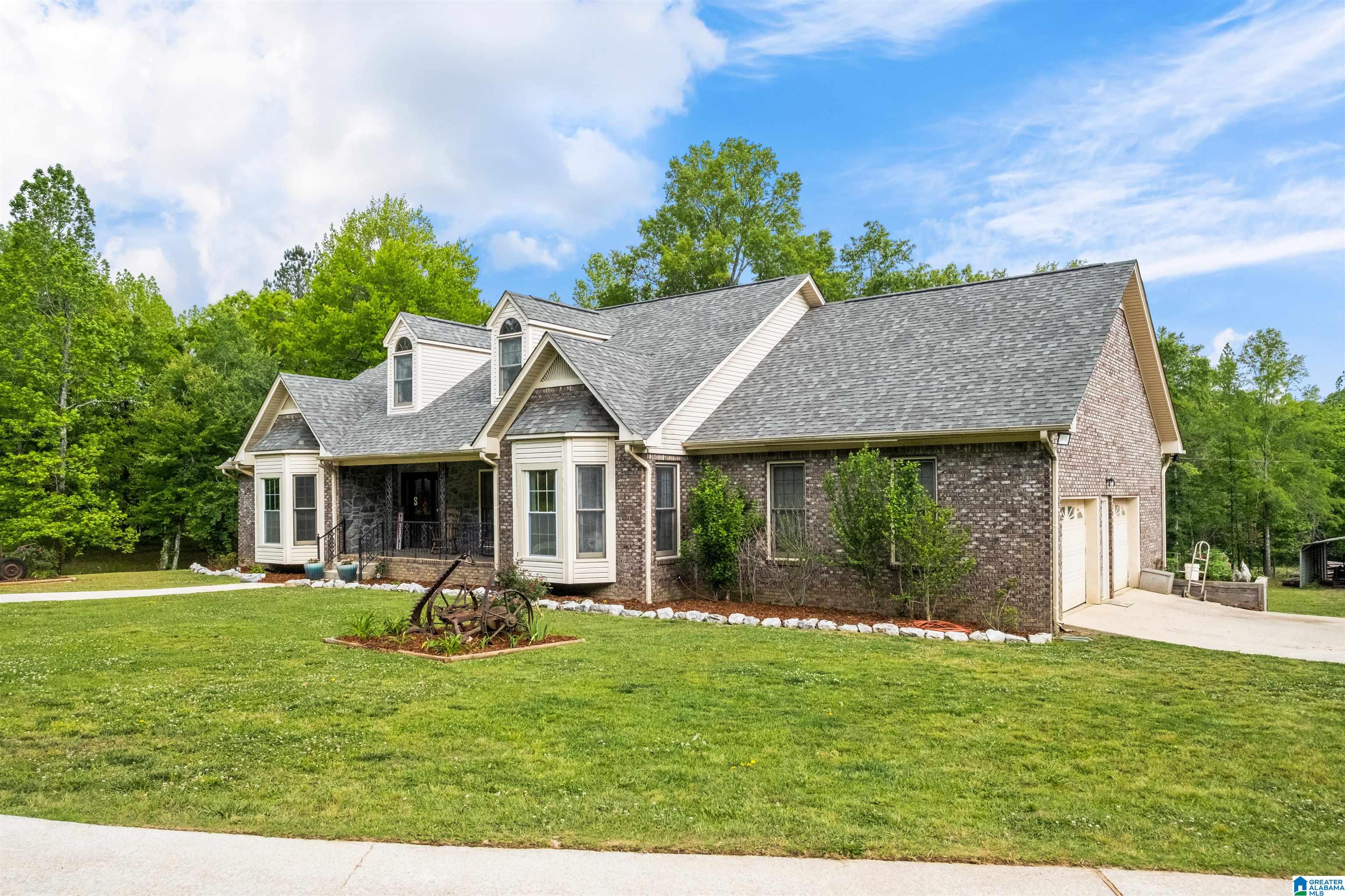 5737 Grey Hill Road West Blocton, AL 35184 - Photo 3 of 55