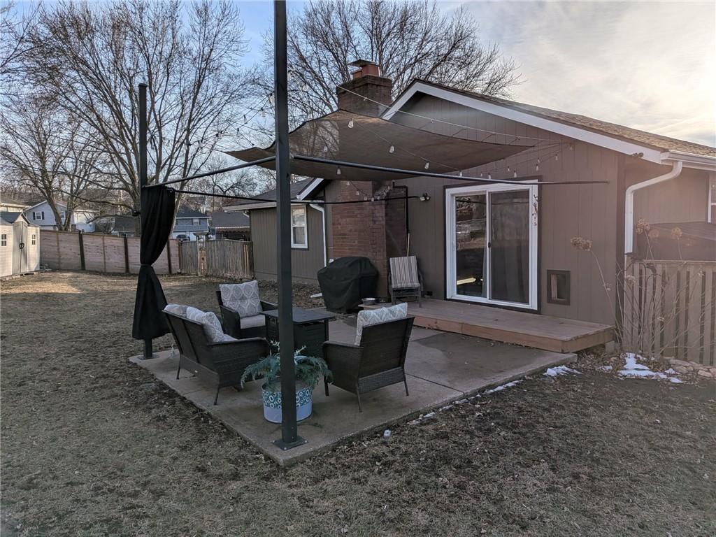 308 Southwest Moore Place Blue Springs, MO 64015 - Photo 49 of 54