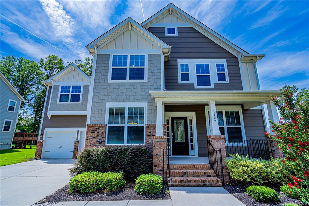 1109 Five Forks Road Waxhaw, NC 28173 - Photo 1 of 31 Gallery Image 1