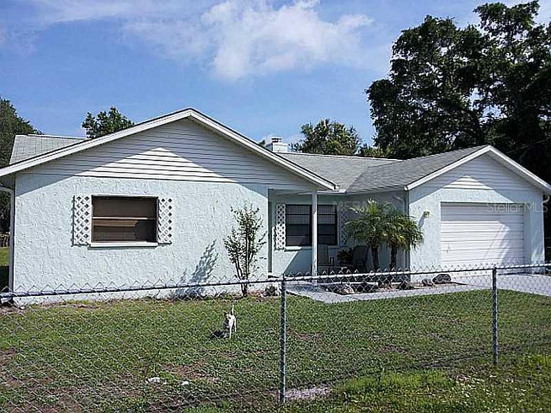 8317 Lafitte Drive Hudson, FL 34667 - Photo 1 of 1 Exterior Front