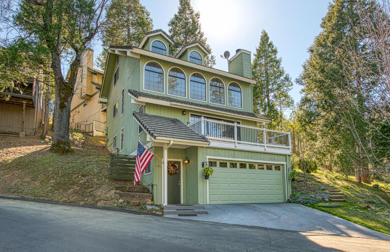 40624 Saddleback Road Bass Lake, CA 93604 - Photo 2 of 53