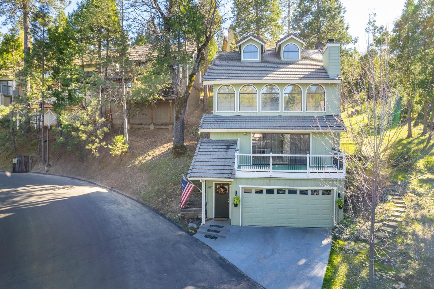 40624 Saddleback Road Bass Lake, CA 93604 - Photo 43 of 53