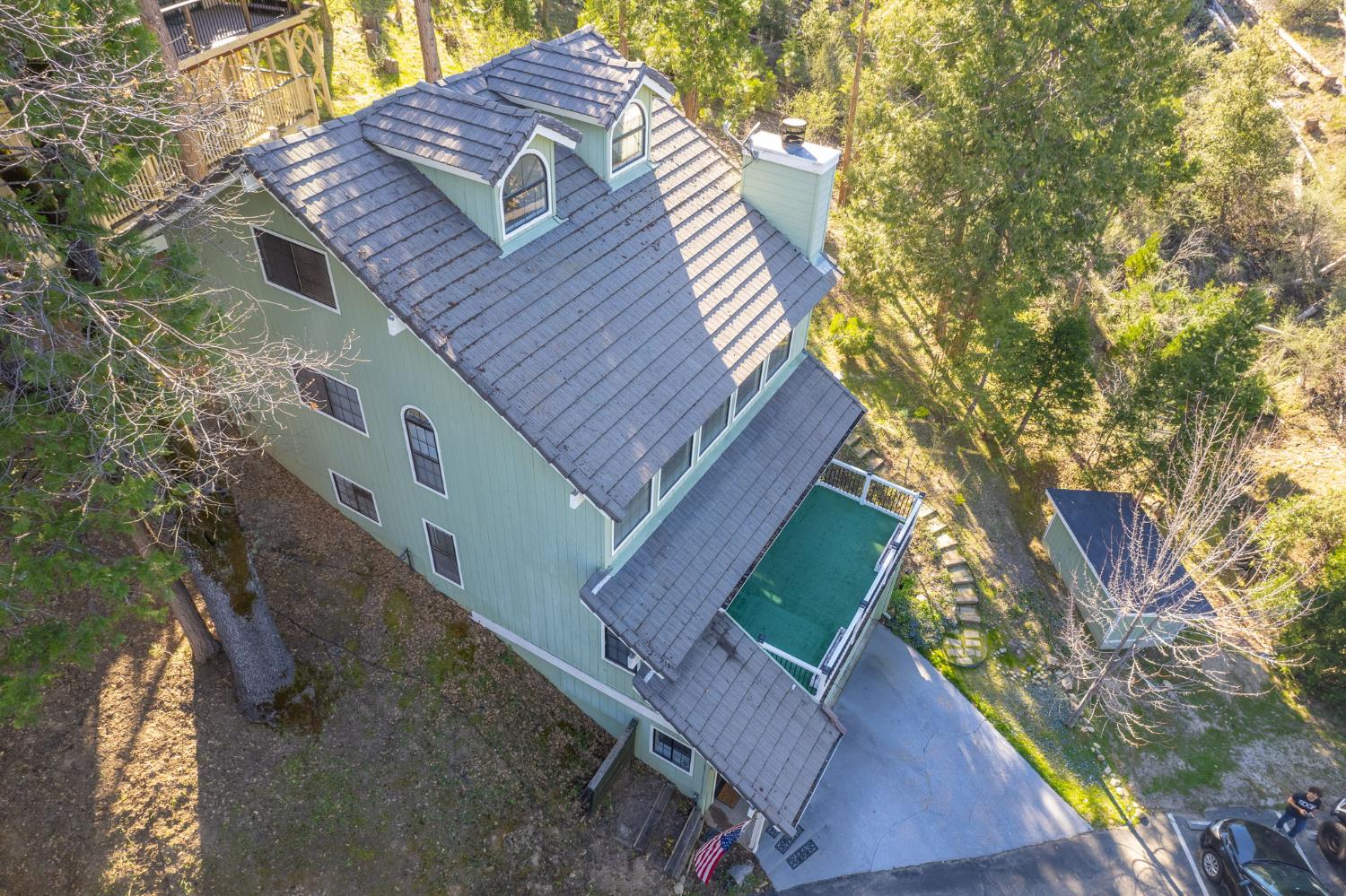 40624 Saddleback Road Bass Lake, CA 93604 - Photo 45 of 53