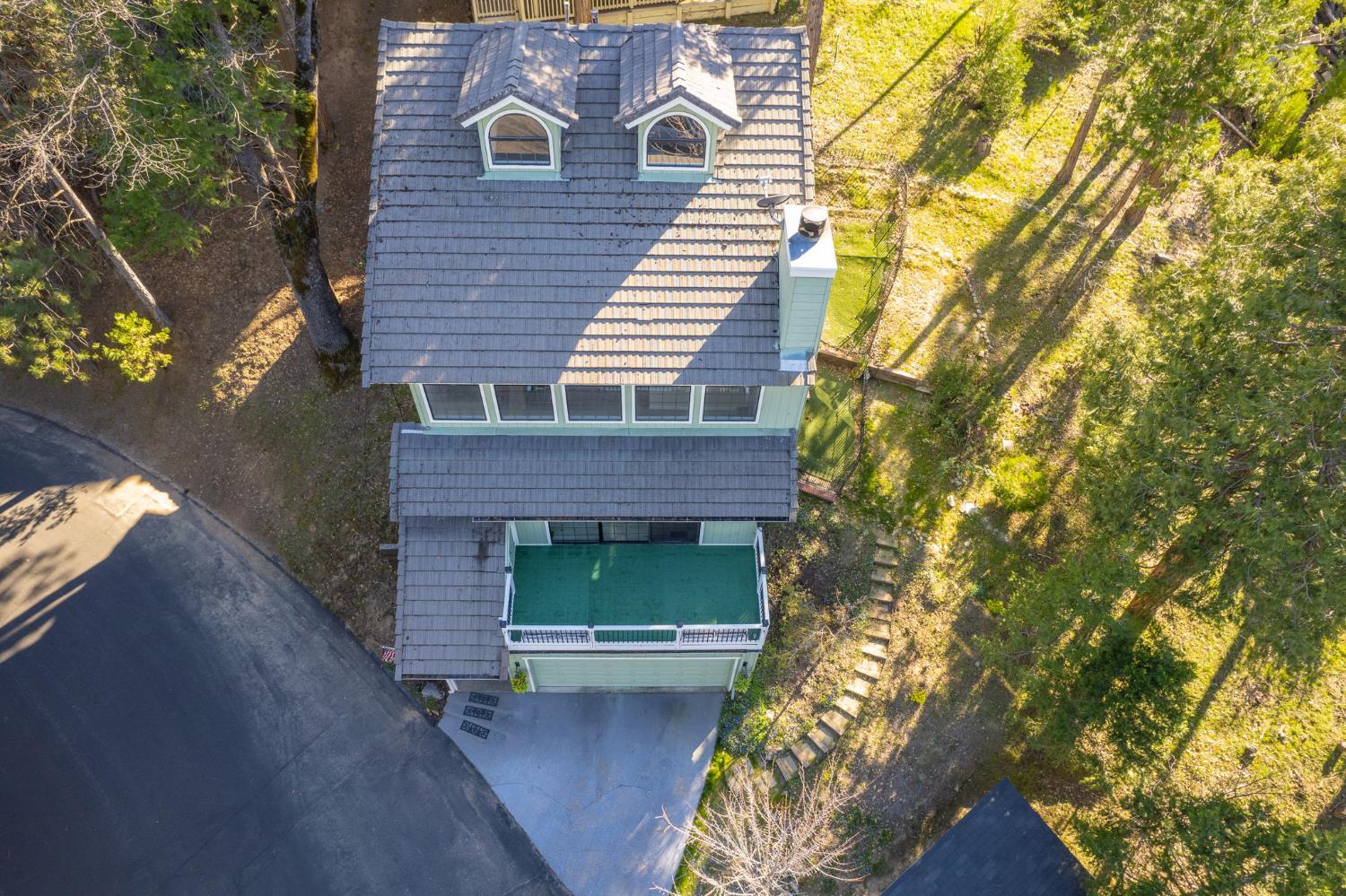 40624 Saddleback Road Bass Lake, CA 93604 - Photo 46 of 53