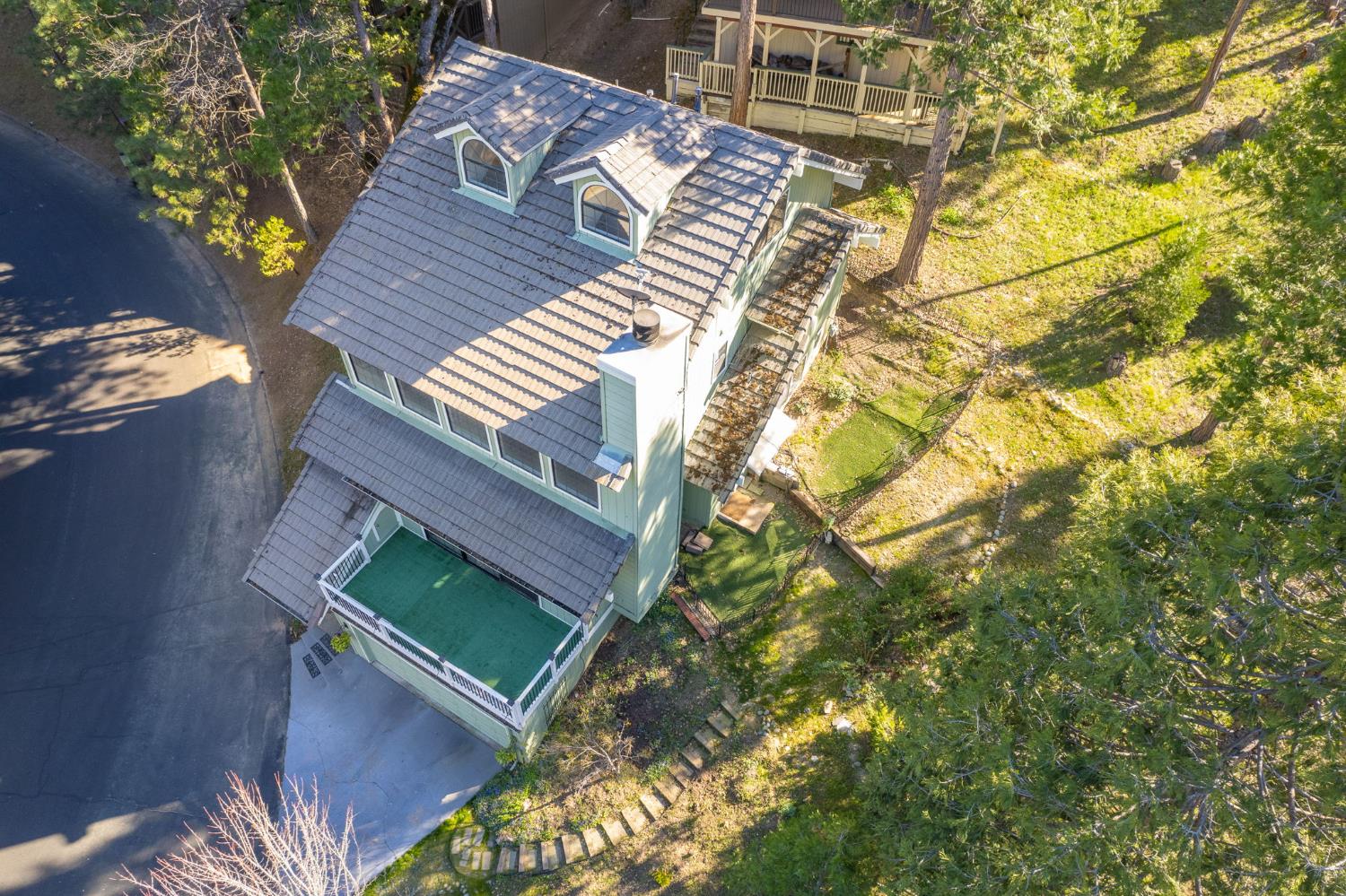 40624 Saddleback Road Bass Lake, CA 93604 - Photo 47 of 53