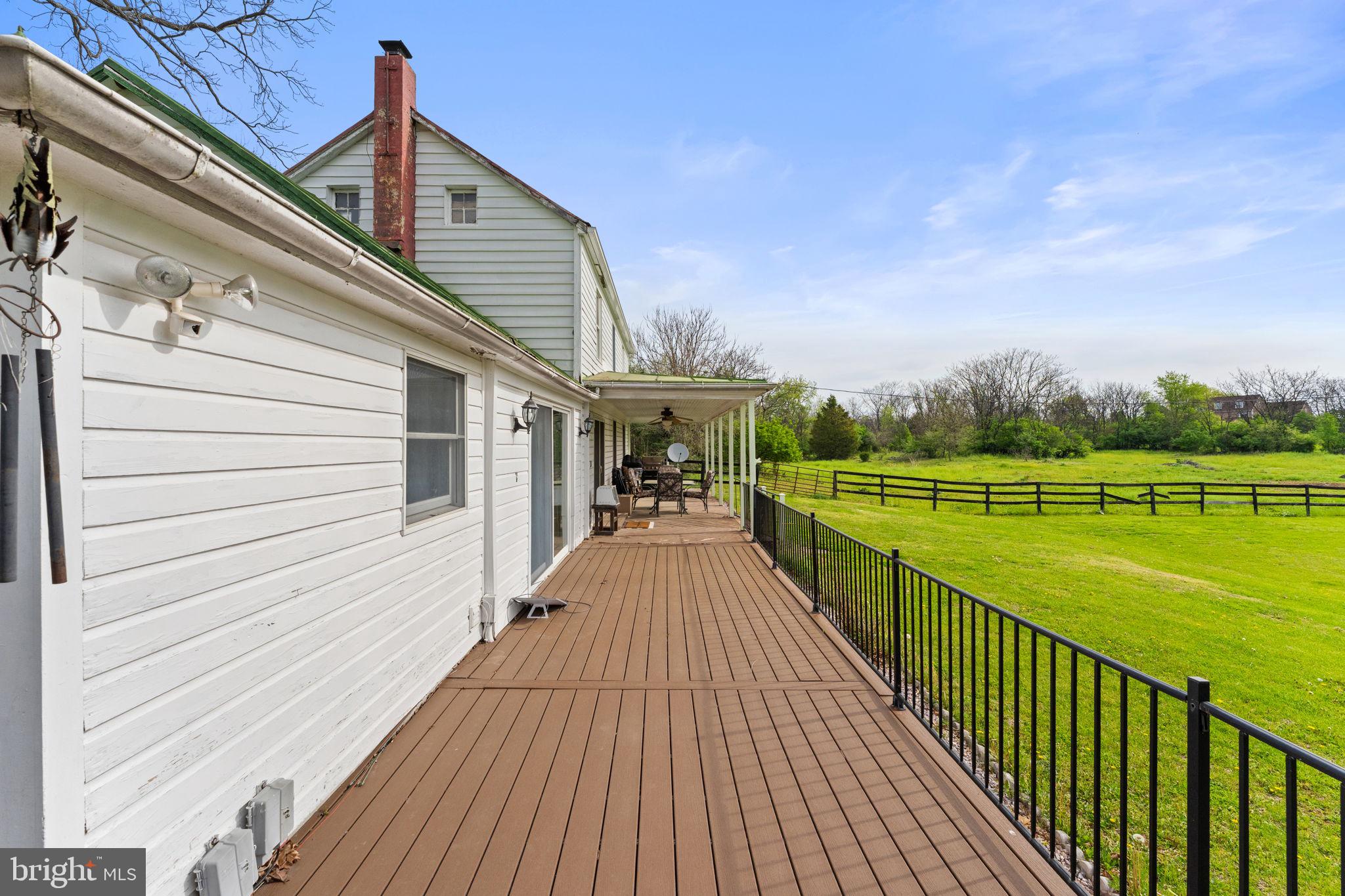 420 Russell Road Berryville, VA 22611 - Photo 42 of 60 Charming deck with scenic views.