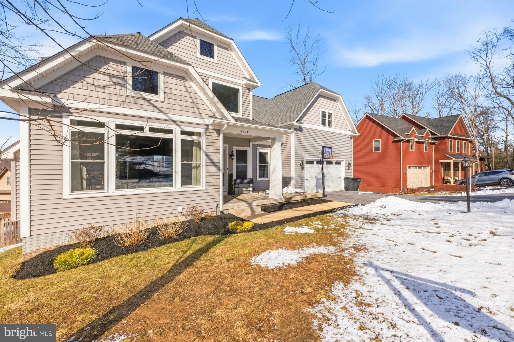 6724 Hemlock Point Road New Market, MD 21774 - Photo 36 of 51 Charming home with modern curb appeal.