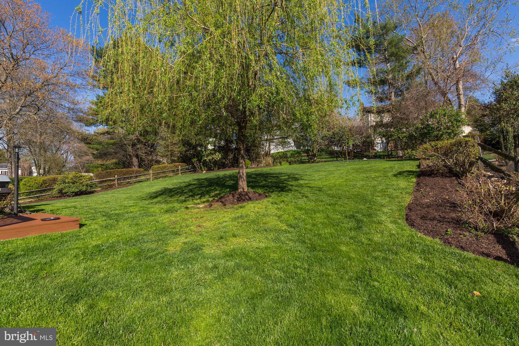 3116 Gold Mine Road Brookeville, MD 20833 - Photo 27 of 29 View Of Backyard From Deck