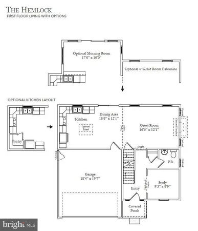 $474,900 | Wickmere Street, Unit A HEMLOCK, Oxford, PA 19363