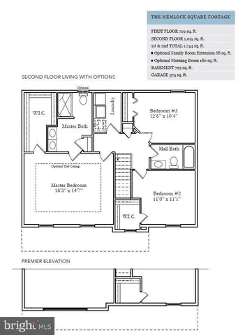 $474,900 | Wickmere Street, Unit A HEMLOCK, Oxford, PA 19363
