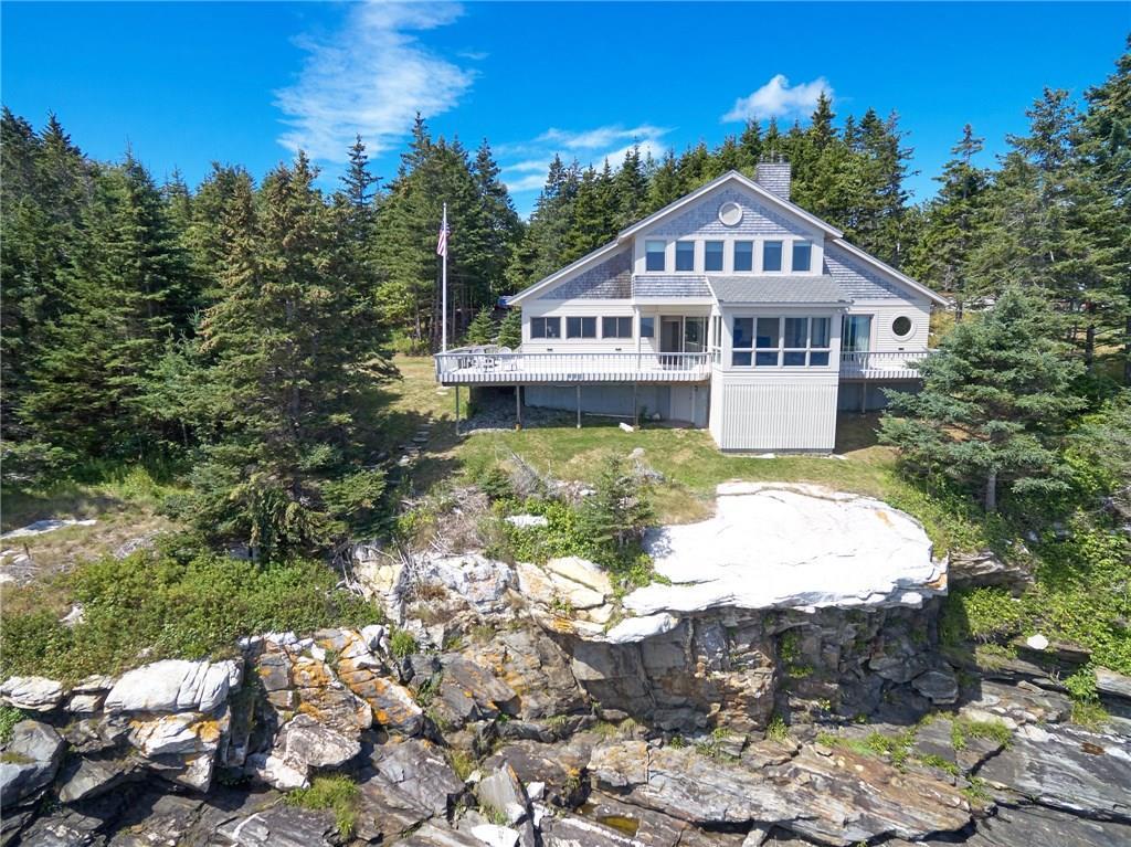 67 Cliff Road New Harbor, ME 04554 - Photo 3 of 28 Photo