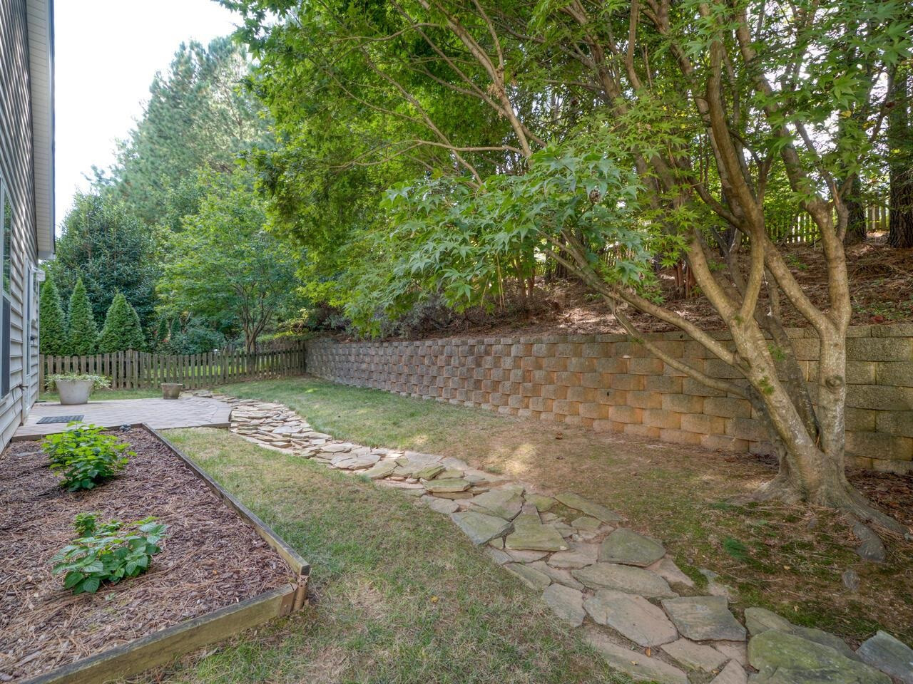 8425 Lunar Stone Place Raleigh, NC 27613 - Photo 34 of 34 Backyard
