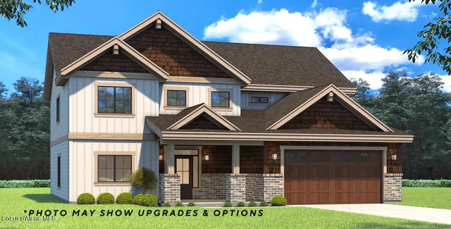 $1,080,790 | 957 East Steeple Chase Road, Hayden, ID 83835