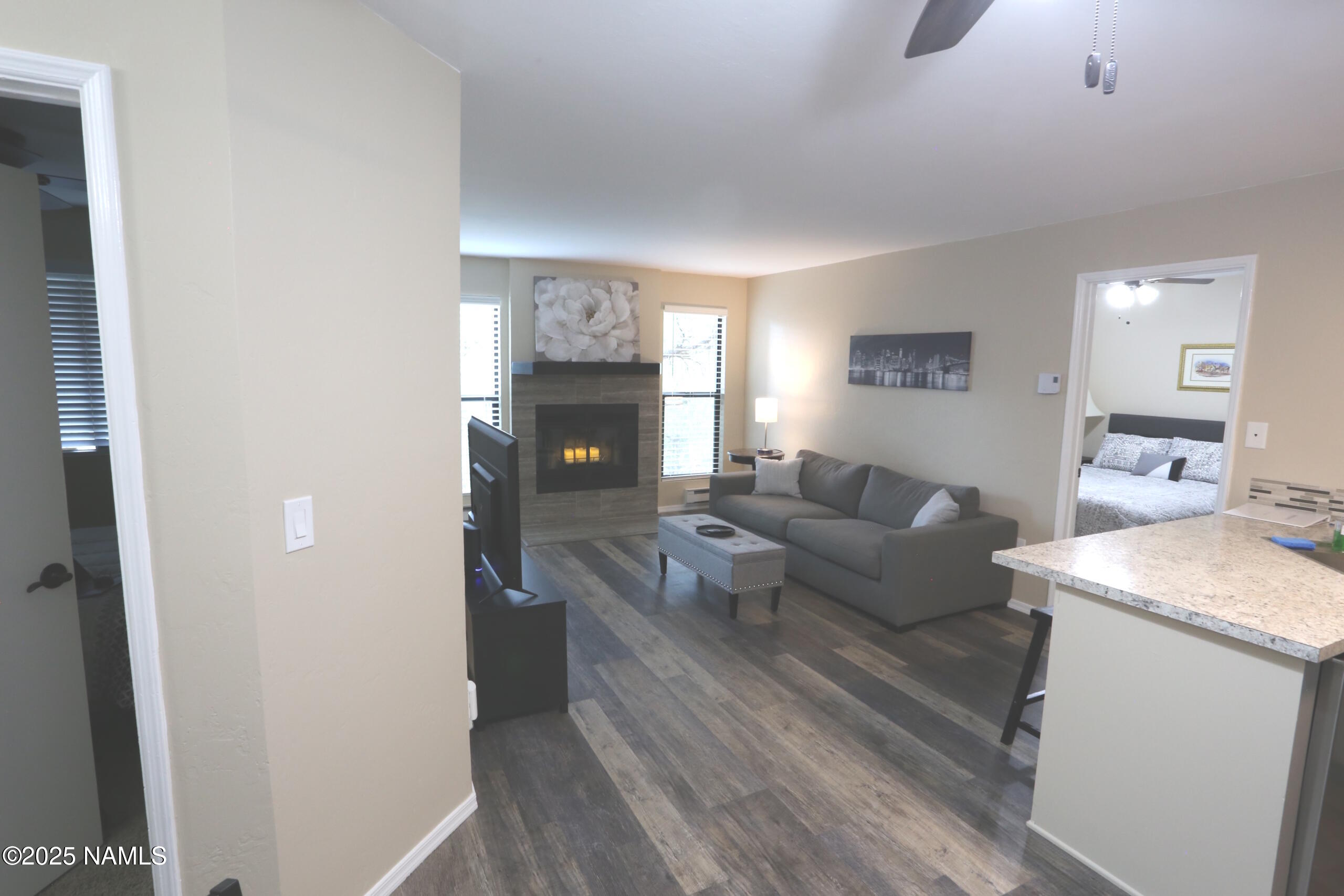 2700 South White Mountain Road, Unit 701 Show Low, AZ 85901 - Photo 3 of 9 living-room3-scaled