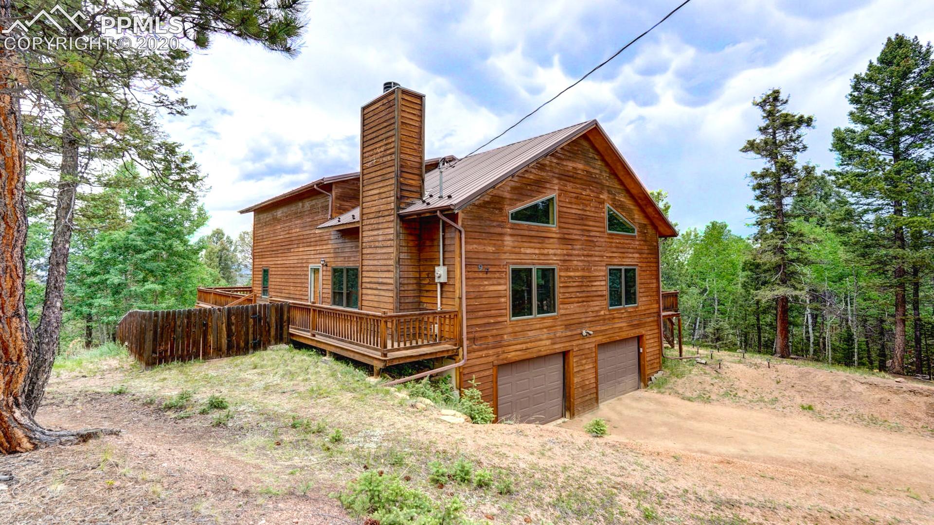 97 Wahsatch Road Florissant, CO 80816 - Photo 4 of 32 Gallery Image 4