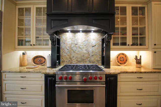 a bedroom with a bed and dresser