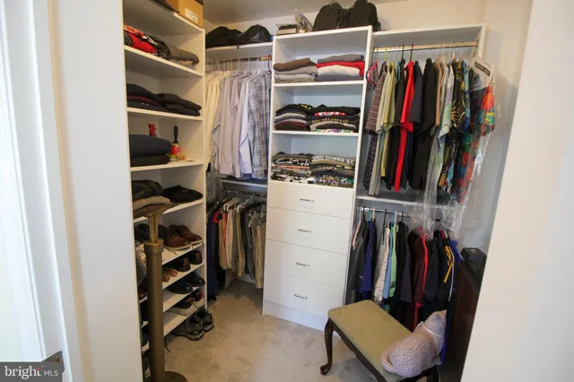 an aerial view of tennis court