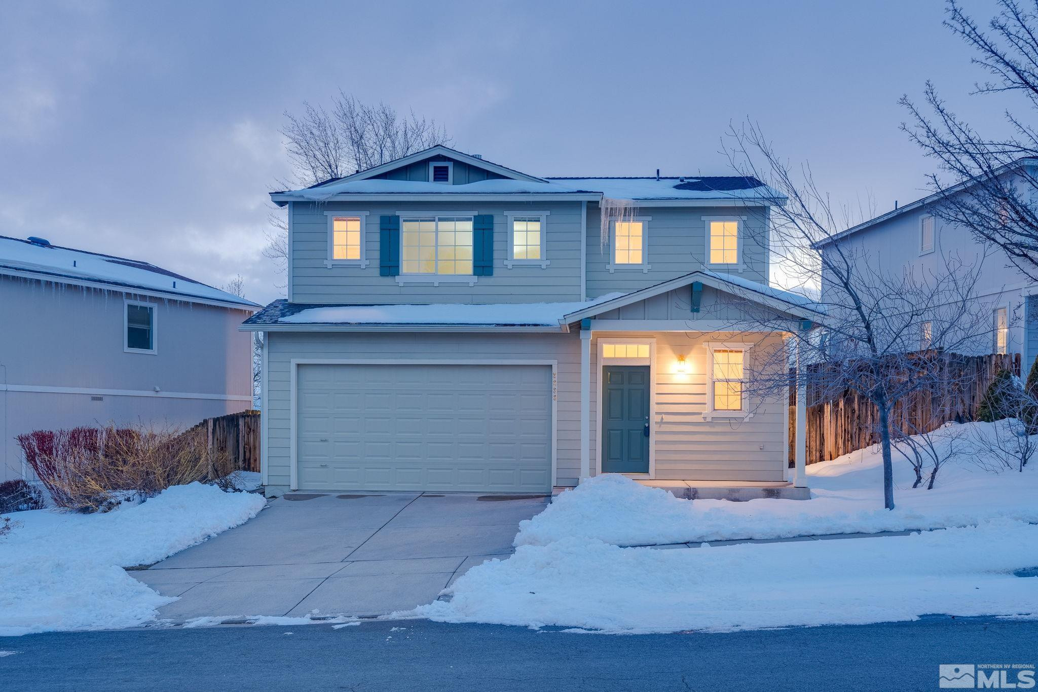 2233 Sapphire Ridge Way Reno, NV 89523 - Photo 1 of 2 Photo 1