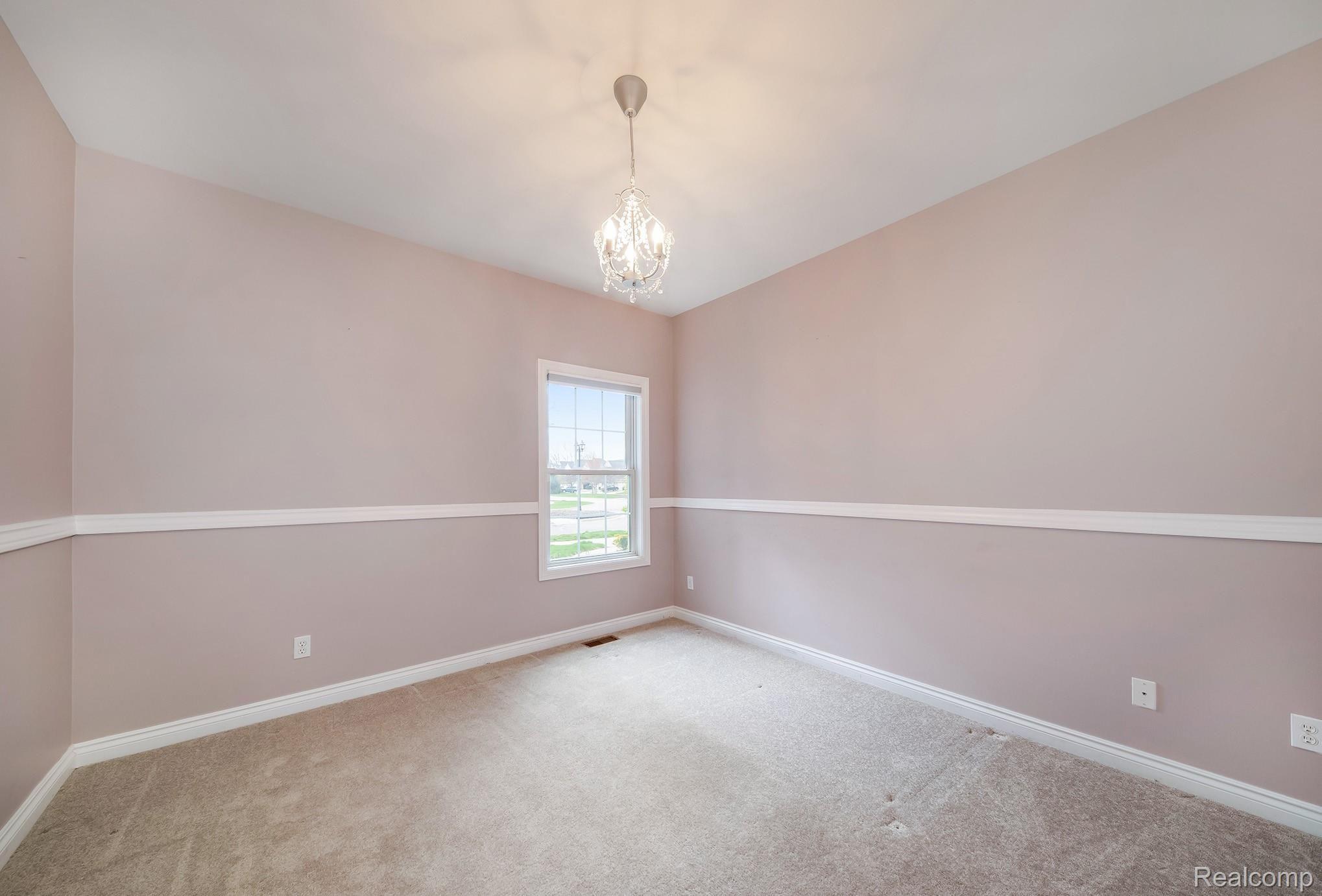 45751 North Stonewood Road Canton, MI 48187 - Photo 11 of 33 Second Bedroom