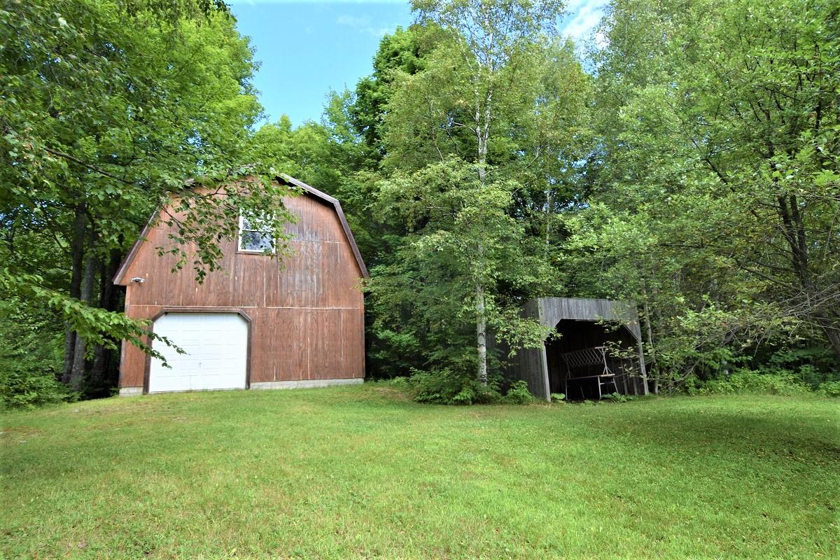 1747 Canaan Road Hartland, ME 04943 - Photo 8 of 35 Barn-24x24...