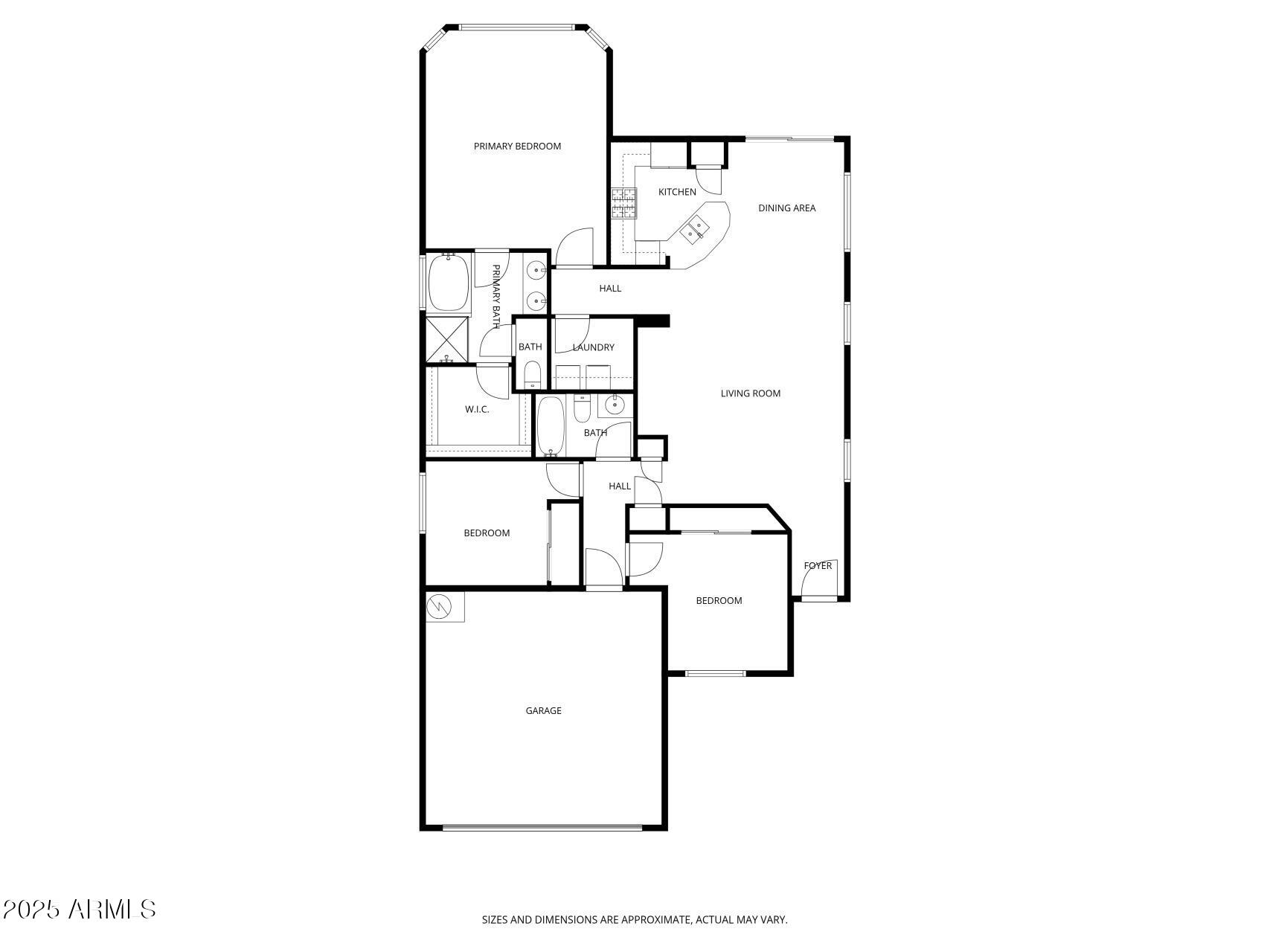 7779 West Springfield Court Florence, AZ 85132 - Photo 35 of 46 all_floors_7779_west_springfield_court_f
