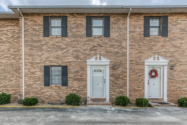 $199,000 | 1544 Jessee Street, Unit H, Kingsport, TN 37664