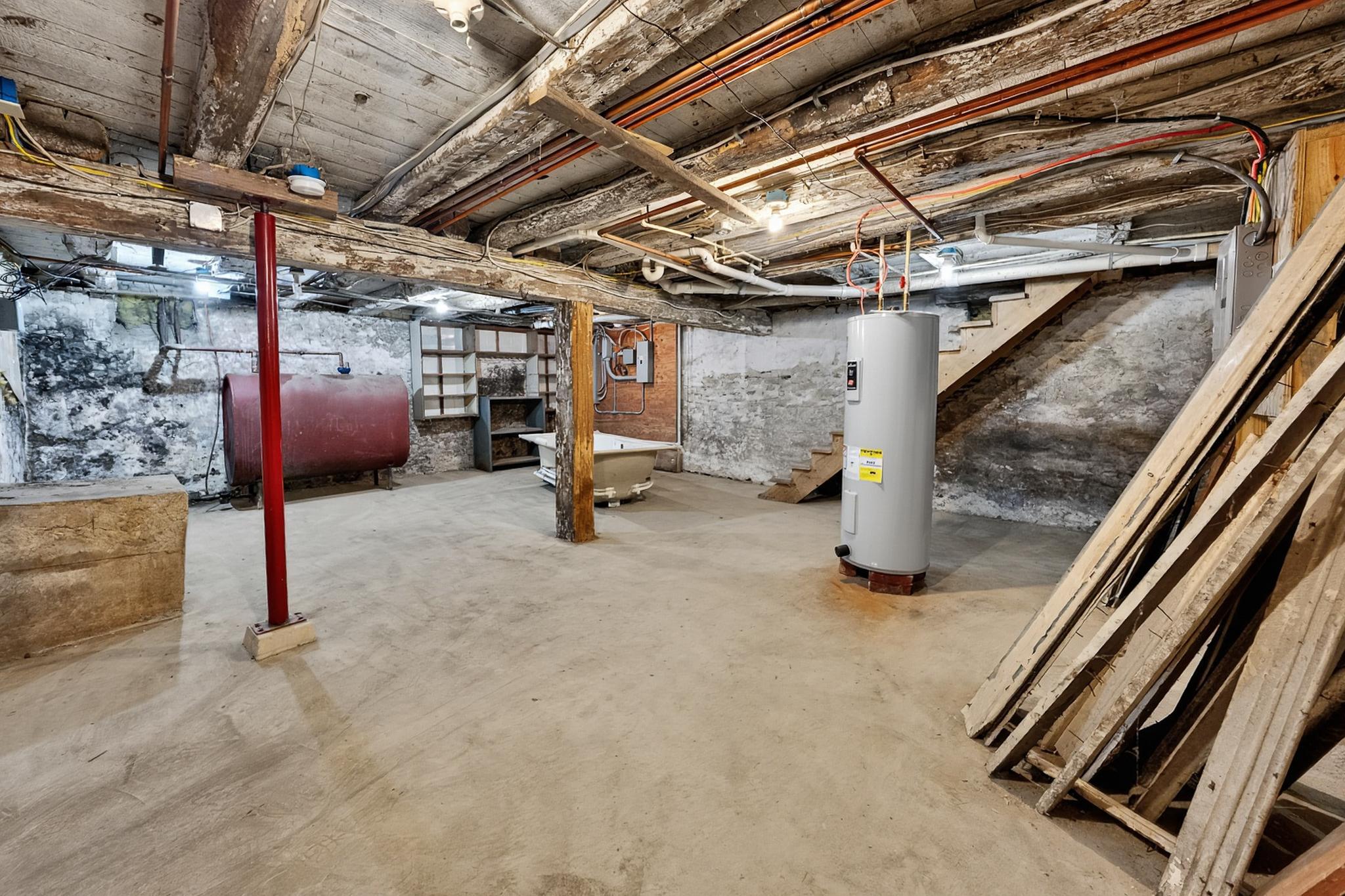 1306 Long Ln Road Lenhartsville, PA 19534 - Photo 65 of 76 main house basement