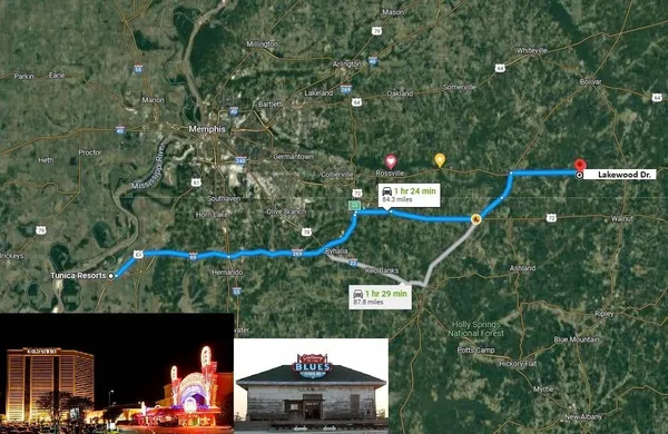 $12,900 | 29 Lakewood Drive, Saulsbury, TN 38067