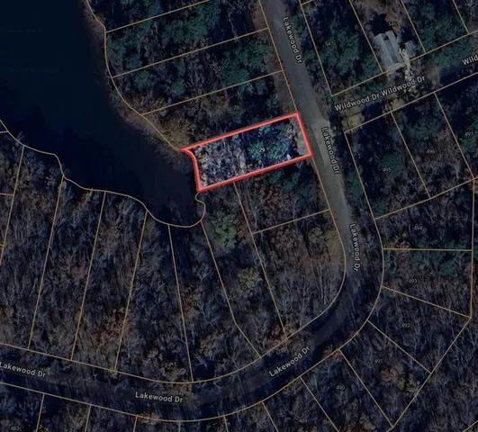 a view of a sign board with a park