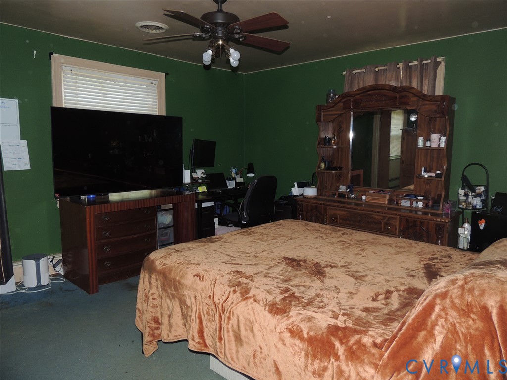 8331 Trabue Road Richmond, VA 23235 - Photo 19 of 29 Spacious primary bedroom