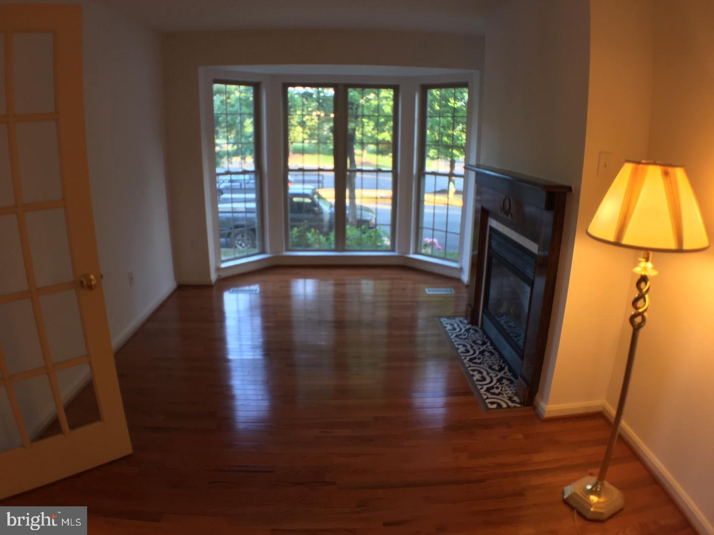 2235 Village Square Road Frederick, MD 21701 - Photo 13 of 25 Living Room w/fireplace