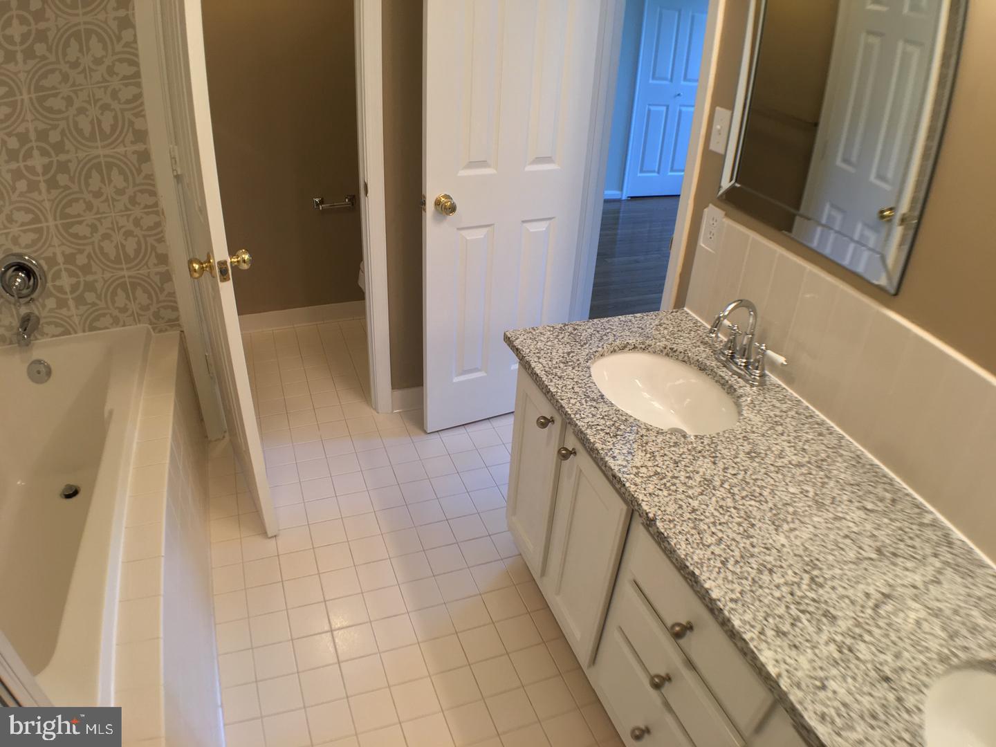 2235 Village Square Road Frederick, MD 21701 - Photo 16 of 25 Master bathroom