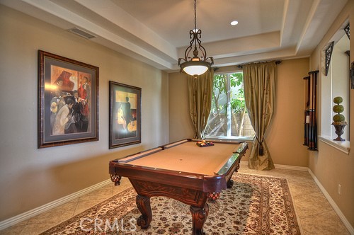 10 Prescott Aliso Viejo, CA 92656 - Photo 11 of 29 a room with pool table and windows