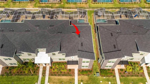 a bed room with a bed and a window