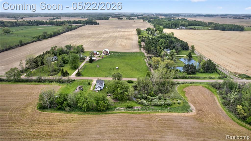 7950 Mayville Road Marlette, MI 48453 - Photo 45 of 50