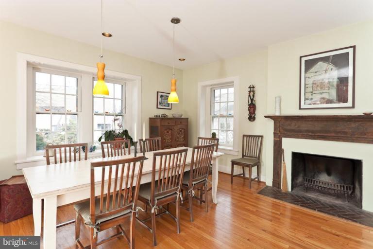 5840 Pimlico Road Baltimore, MD 21209 - Photo 9 of 30 Dining Room