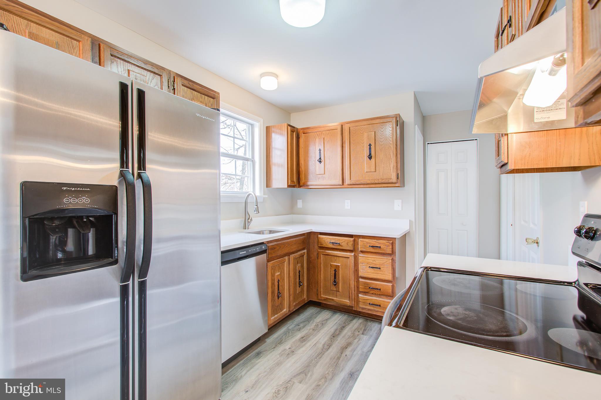 7503 Plainview Road Baltimore, MD 21237 - Photo 16 of 39 "Refinished Kitchen Cabinets"